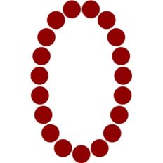 script alphabet: 0