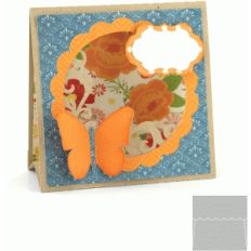 3d stand up card: butterfly