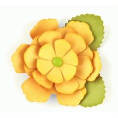 3d flower