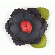 3d flower