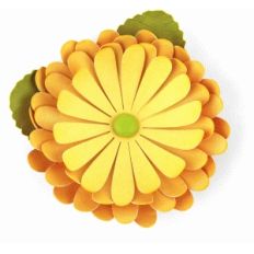3d flower
