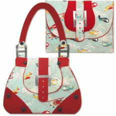 purse card/envelope set