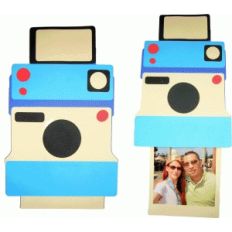 camera photo slide card