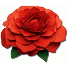 3d queen sophia marigold