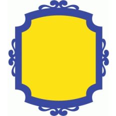 fancy card