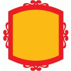 fancy card