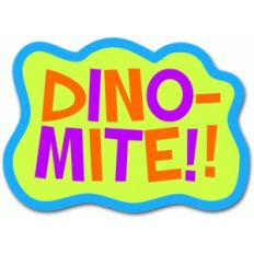 dino-mite title