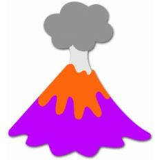 volcano