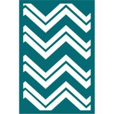 chevron card