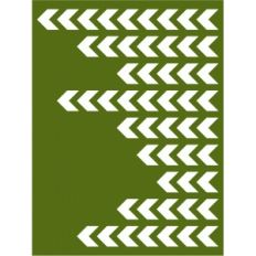 arrows card