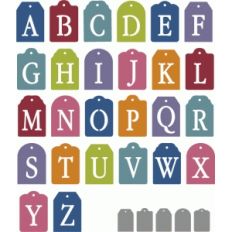 tag stencil alphabet