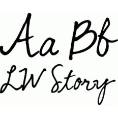 lw story font