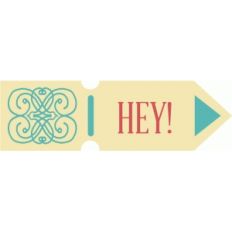 hey arrow tab