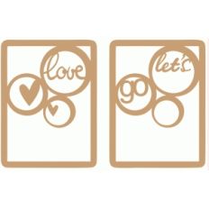 journaling card