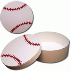 3d baseball box