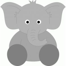 baby elephant