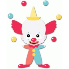 juggling clown
