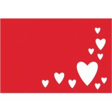 hearts card