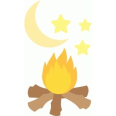 camp fire