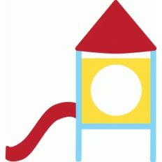 kid slide