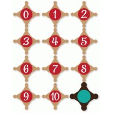 vintage numbers