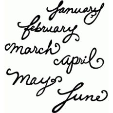 months - first six