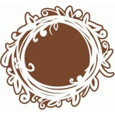 flourish wreath