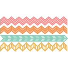 chevron borders