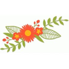 gerbera flourish