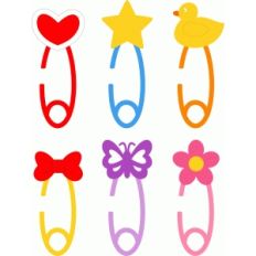 pins baby set