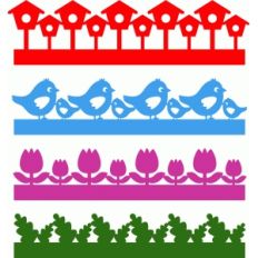 set garden borders