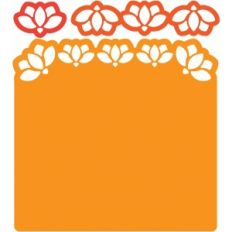 magnolia card and flourish set