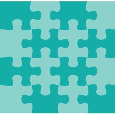 square puzzle