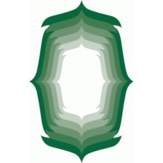 medieval shape mats - rectangle