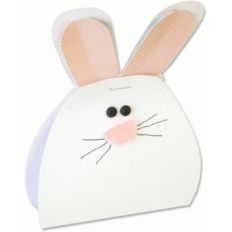 chunky bunny treat bag