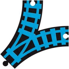 train track - female switch
