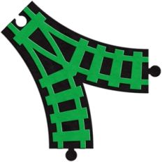 train track - male switch