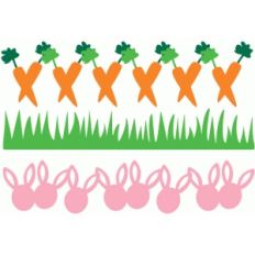 easter borders