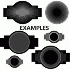 labels set nested