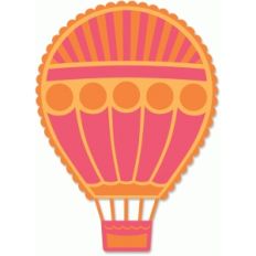 hot air balloon