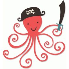 pirate octopus
