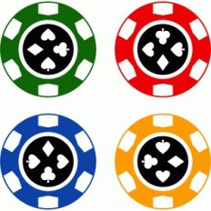 poker chips