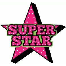 superstar marquee girl