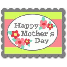 happy mother's day card