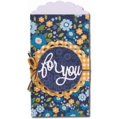 3d for you envelope bag