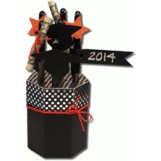 3d graduation pencil holder gift