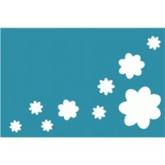 flowers card