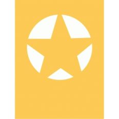 single star card