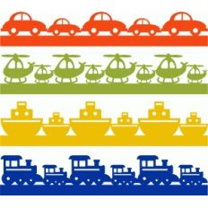 baby toys borders set