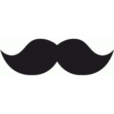 mustache